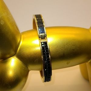 Swarovski gold plated bracelet